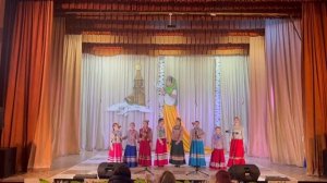 Фольклорный ансамбль "Добродея"