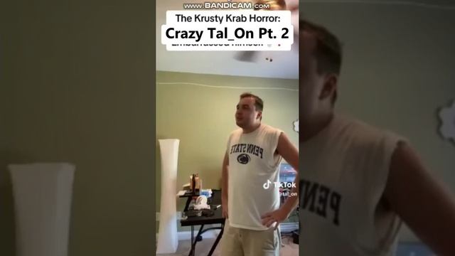 Crazy Tal_On Pt. 2 смотреть онлайн