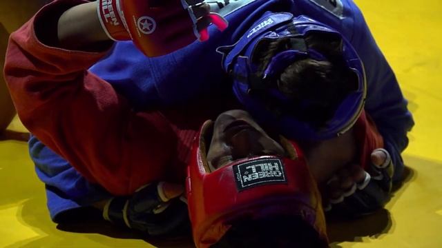 SAMBO HIGHLIGHTS - World Cup 2024 in Yerevan, Armenia. Day 2
