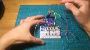 マイクモジュールmax4466を使って音量を測る