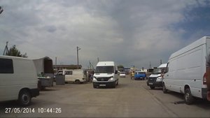 Великие Копани - рынок