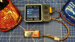 Делаем провод для зарядки 2s аккумуляторов