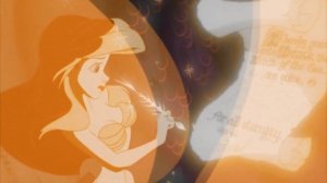 Aladdin/Ariel/Jasmine - Loves Me Not