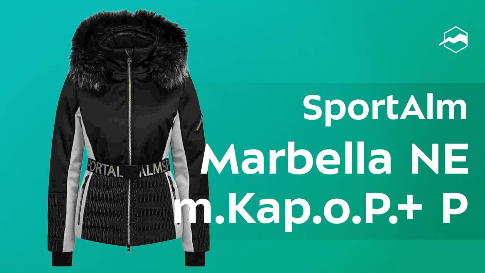 Куртка женская SportAlm Marbella
