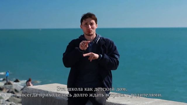 Социальный ролик "Звуки тишины"