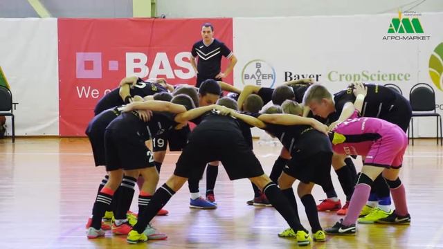 Агромаркет Турнир 2016 по минифутболу Вырастим вместе! смотреть онлайн