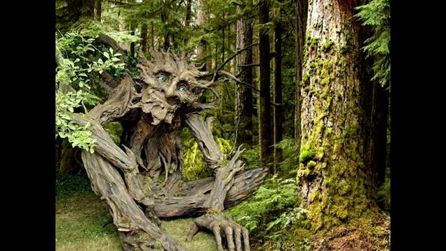 Леший (стихи) смотреть онлайн