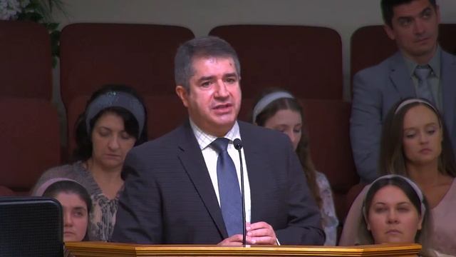 «Учись ходить перед Богом» (Часть 1) - Александр Гырбу - 2022.07.24
