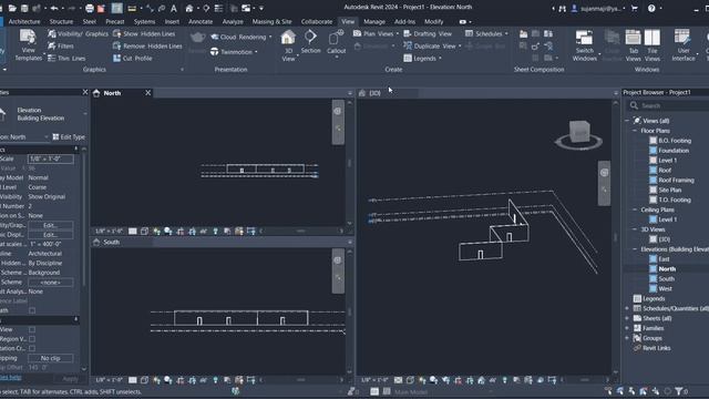 1. Getting Started with Revit 2024 - Bangla Tutorial смотреть онлайн