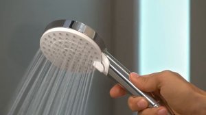 Hansgrohe Crometta S 240 1jet showerpipe