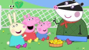 Свинка Пеппа Сезон 6 - Дитяча Ферма