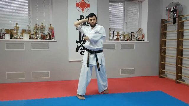 Шуто учи кихон_1 смотреть онлайн