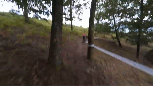 Tridente e amigos Terras de Bouro Sabado de treinos 1 смотреть онлайн