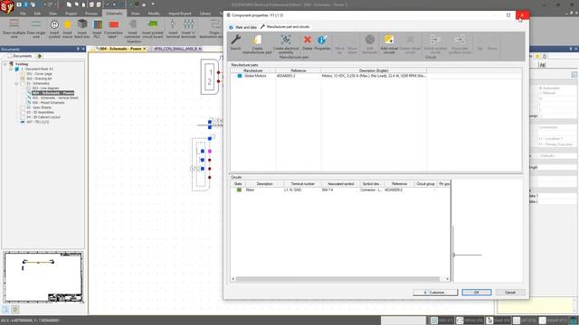 SOLIDWORKS Electrical Circuit Types: What are they used for??