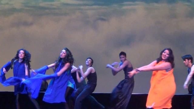 Shiamak Vancouver -Spring Funk 2013( Bhare Naina) смотреть онлайн