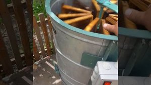 Медогонка радиальная. Продал.