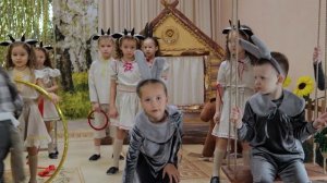 Музыкальная сказка "Мама"- детская театральная студия "Звездопад" (режиссер Ю.А. Бикмаметова )