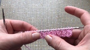 СУПЕР ПРОСТОЙ И ЭЛАСТИЧНЫЙ НАБОРНЫЙ КРАЙ СПИЦАМИ super simple and  elastik knitted edge