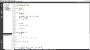 2.4.  Деструктор класса