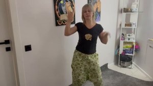 Упражнение Бег Тигра