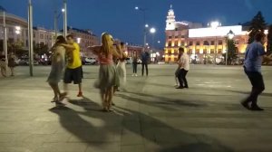 Salsa Club Kharkov - Open air 20/06/2018