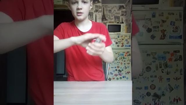 Как сделать пружинку на картах!! смотреть онлайн