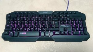 Подсветка Qumo Dragon War Fallen 2 K56