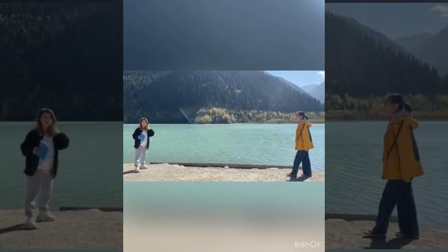 Тх-18-14. Иссыкское озеро🌊. 24.09.2021 смотреть онлайн