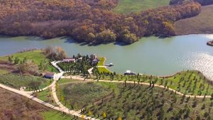 Крымский район. с. Молдованское. Лефкадия