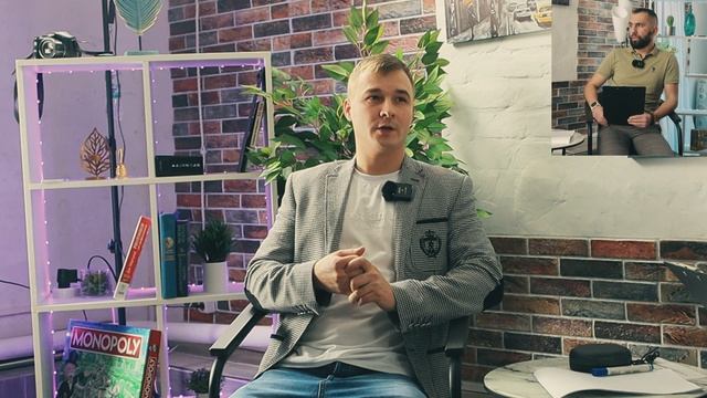 Отзыв о мужском