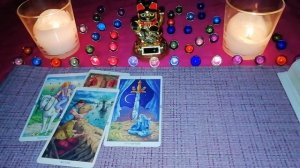 Таро. Следит ли за мной загаданный человек🔎❓❗