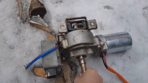 Решение по эур электроусилителю руля с хендай Акцент Верна