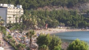 Marti La Perla Ичмелер Мармарис Лето