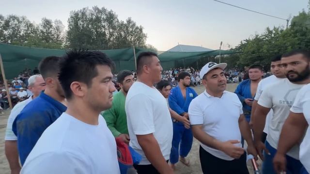 TAVOQLAR BOSHLANDI SAMARQAND URGUT SANCHIQULDA 31.7.2024 @Sirdaryo_Uloq