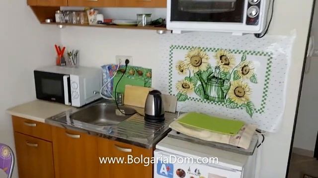 Студия в Поморье| Недвижимость в Поморие смотреть онлайн