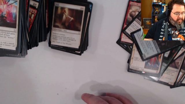 Searching Dominaria For A Mox Amber! смотреть онлайн