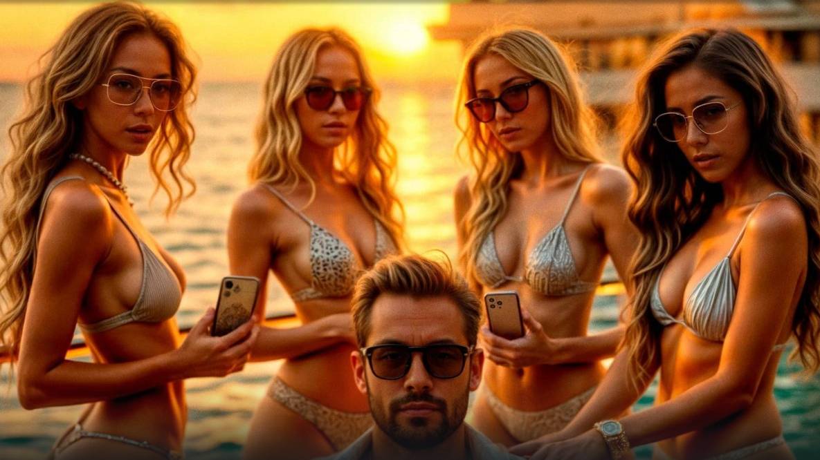 Миллион лайков — Русский трейлер (2025)