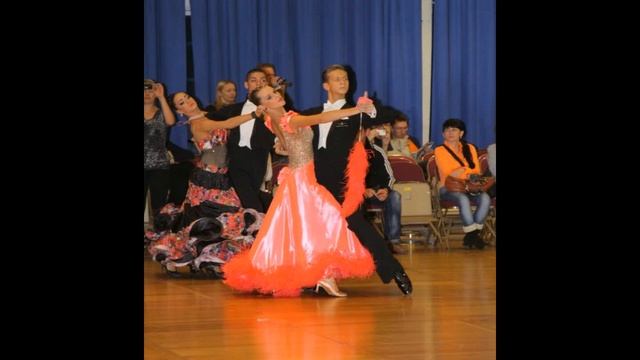 Ballroom dance music (Tango) смотреть онлайн