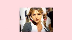 ..baby one more time - britney spears (sped up)