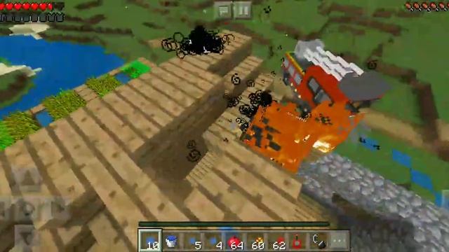 Новый Ютубер: пожарники в маэнкрафтэ(2) смотреть онлайн