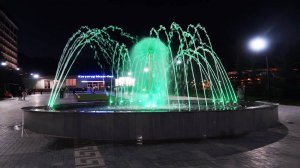 Музыкальный вечер на территории санатория Голубой Иссык-Куль. Отдых на Иссык-Куле, Чолпон-Ата.