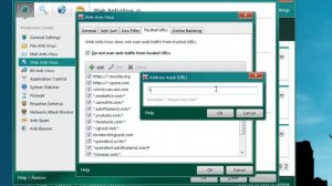 Kaspersky 2011 - Trusted URLs