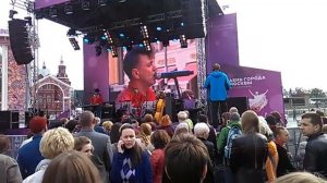 гр. Мистер Твистер - "Московские ночи"