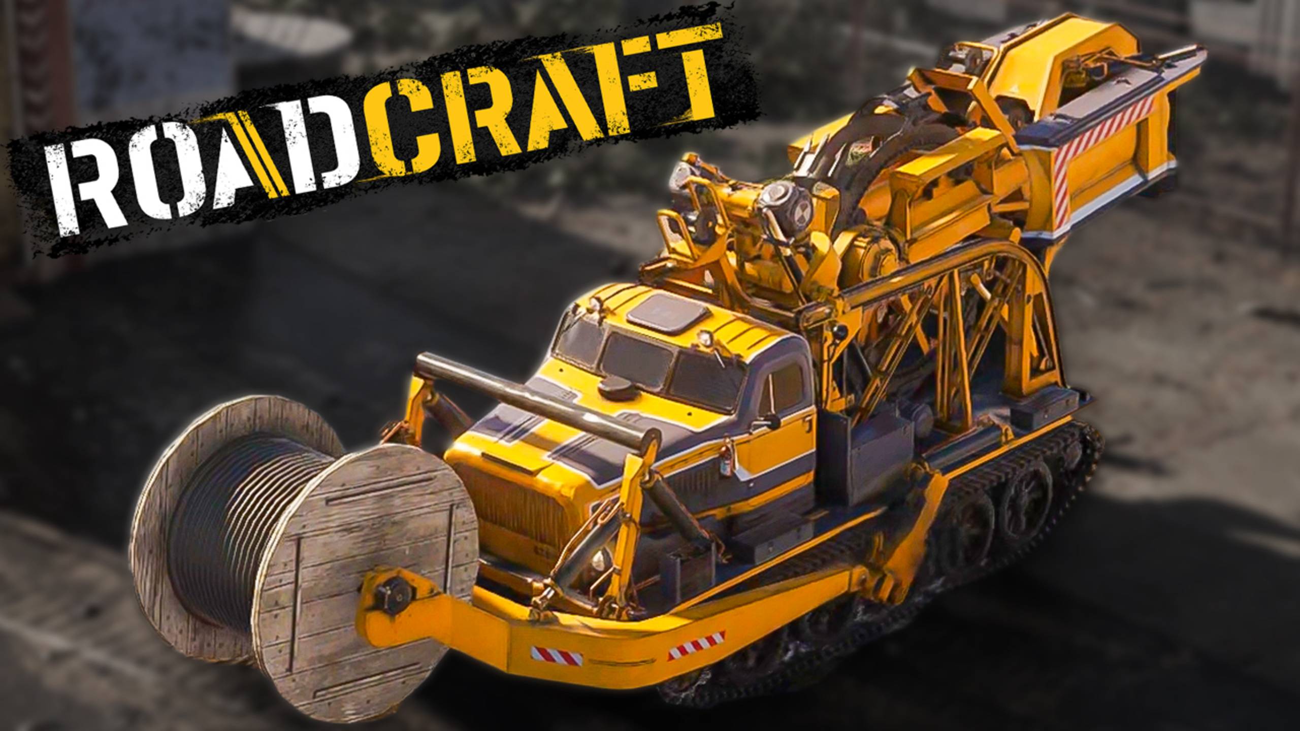 ПЕРВЫЙ ВЗГЛЯД НА ROADCRAFT! Наконец получилось? Запись стрима 25.02.25