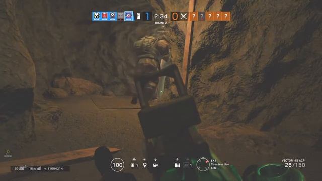 Rainbow Six Siege How to play with mira смотреть онлайн