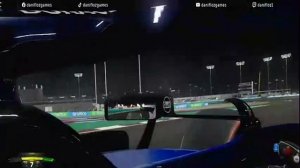🏆 Вид из кокпита, адреналин и скорость! Первая практика за Williams в F1 2023! 🔥