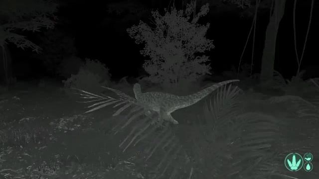 Ютараптор милаш на позитиве)))) The isle смотреть онлайн