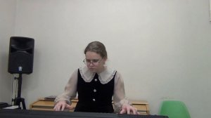 Дога Е  Вальс из кф Мой милый и ласковый зверь  Исп   Ильина  Анна  5 класс