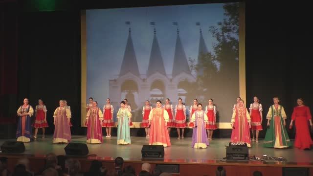 Торжественный пролог с участием творческих коллективов Тихвина «Во славу Отечества!» смотреть онлайн