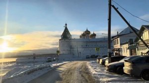 Костромские гулянья в январе 2025г.